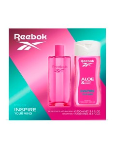 Women inspire estuche colonia 100 ml + gel 250 ml