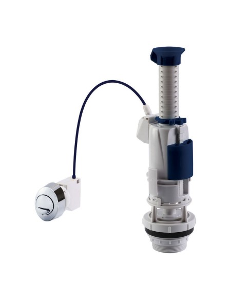 Descargador universal cíes triple base