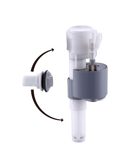 Flotador 2 en 1 compacto