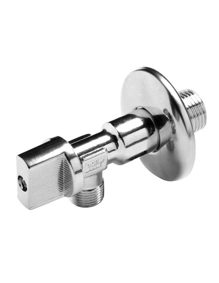 Válvula escuadra cierre esférico modelo export ø½ x 3/8 pulg