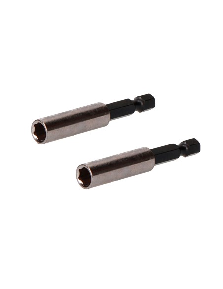 Juego de 2 portapuntas magnéticos, 60 mm