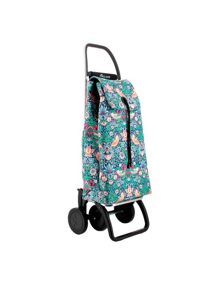 Carro de la compra i-max modelo william morris 4 birds