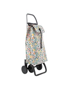 Carro de la compra i-max modelo william morris 4 pomegranate