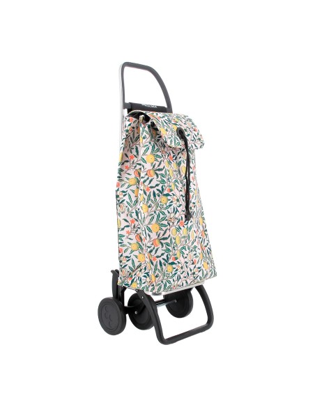 Carro de la compra i-max modelo william morris 4 pomegranate