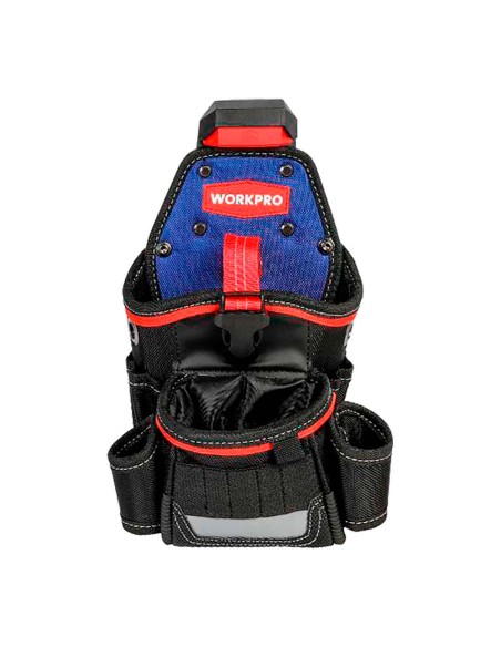 Funda cintura para taladro, cambio rápido, 200 x 165 x 295 mm