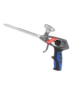 Pistola para espuma poliuretano, 350 x 145 x 50 mm