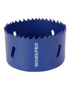 Sierra de corona bimetálica, ø61 mm