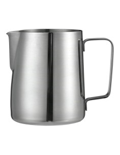 Jarra espumadora de leche brescia, fabricada en acero inoxidable, 350 ml