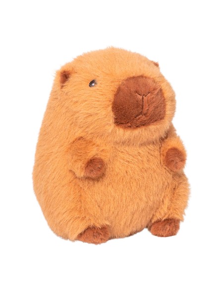 Peluche capibara 14 cm