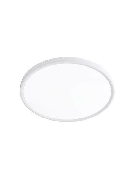 Plafón led circular mery, 18 w 3cct dim 1782 lm, blanco, ø23 x 2,5 cm