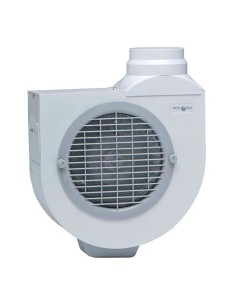 Extractor centrífugo de cocina, chef 50, 106 w