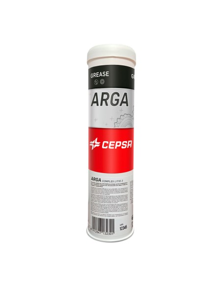 Grasa de jabón de litio, arga complex litio 2, 400 g