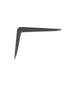 Escuadra plus plm02 negro 250 x 200 mm