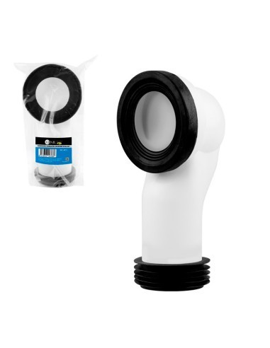 MANGUITO CURVO DUAL   90º