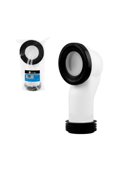 MANGUITO CURVO DUAL   90º