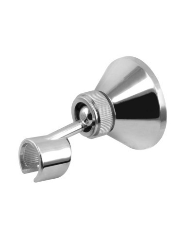 SOPORTE DUCHA HORQUILLA CROMO