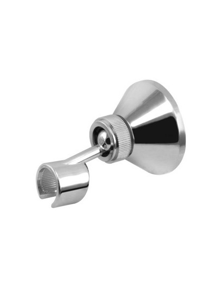 SOPORTE DUCHA HORQUILLA CROMO