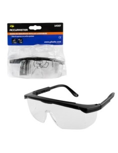 GAFAS DE SEGURIDAD AJUSTABLES