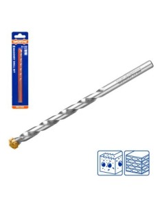 BROCA WIDIA TOLSEN 8mm