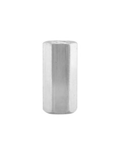 EMPALME UNION HE AGONAL 8X25