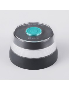 Baliza v16 de emergencia homologada conectada geolocalizable con dgt 3.0 uirax