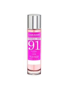 Eau de parfum n 91 150 ml señora