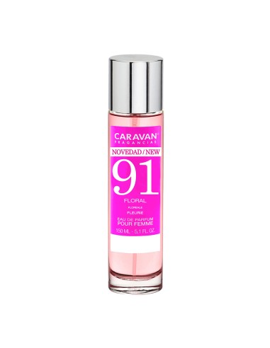 Eau de parfum n 91 150 ml señora