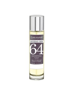 Eau de parfum n 64 150 ml caballero