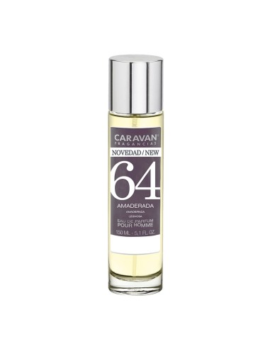 Eau de parfum n 64 150 ml caballero