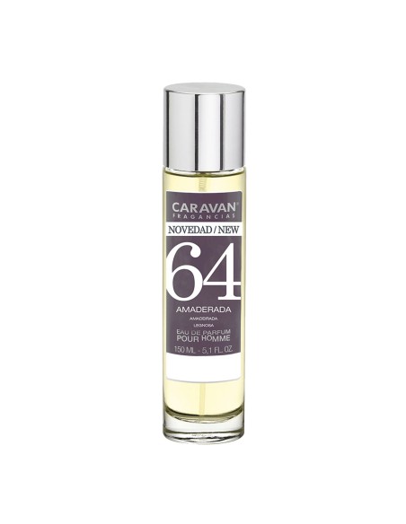 Eau de parfum n 64 150 ml caballero