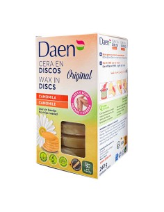 Cera depilatoria 12 pastillas camomila