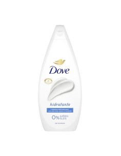 Gel de ducha hidratante 0% sulfatos 720 ml