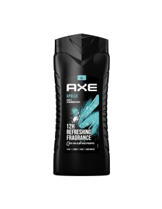 Gel de baño apollo 400 ml