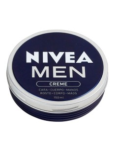 Crema para cara, cuerpo y manos men creme 150 ml