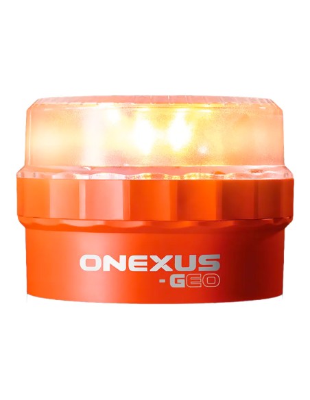 Baliza v16 de emergencia homologada conectada geolocalizable con dgt 3.0 onexus