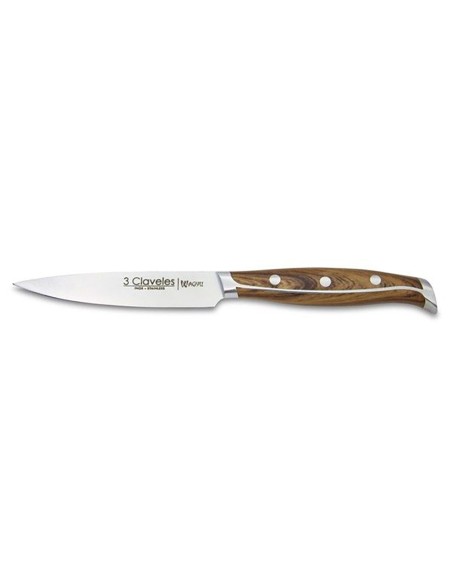 Cuchillos chuleteros wagyu 11,5 cm, 4 uds