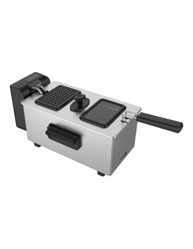 Freidora easy fry 3 l 2000 w