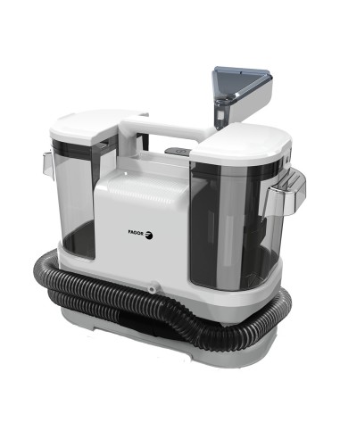 Aspirador limpia-tapicerias ares multicleaner 450 w