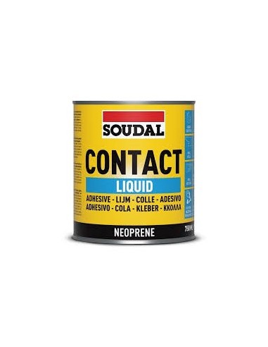 Cola Contacto Liquida Neopreno 750Ml