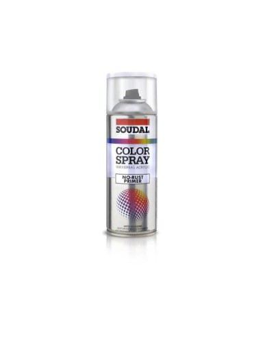 COLOR SPRAY PRIMER Protección Gris
