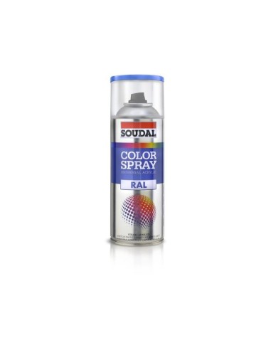 COLOR SPRAY RAL 9010 Blanco Mate