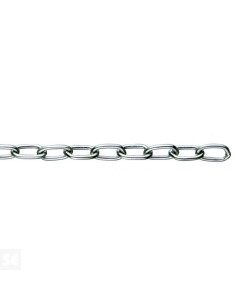 CADENA ZINCADA 3 MM   METRO
