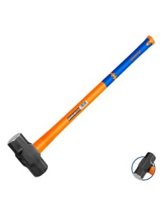 MAZO ACERO MANGO FIBRA VIDRIO WADFOW