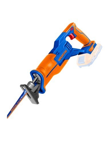 SIERRA DE SABLE INALAMBRICA 20V WADFOW