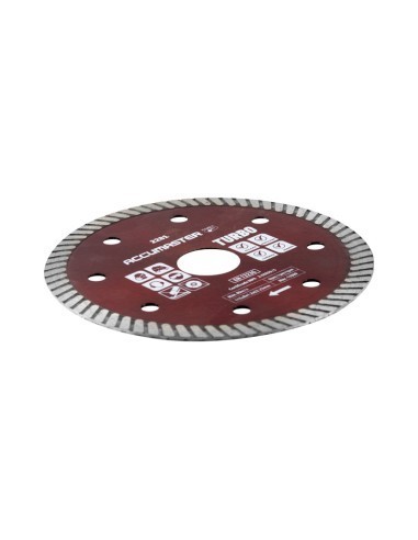 DISCO CORTE ULTRAFINO PORCELANICO 115X22.2(8)MM