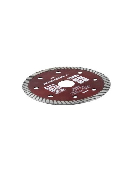 DISCO CORTE ULTRAFINO PORCELANICO 115X22.2(8)MM