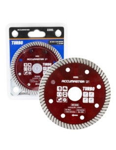 DISCO CORTE ULTRAFINO PORCELANICO 115X22.2(8)MM