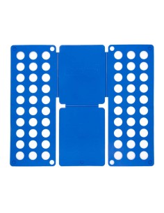 Doblador de ropa, 22,5 x 59 x 1,5 cm