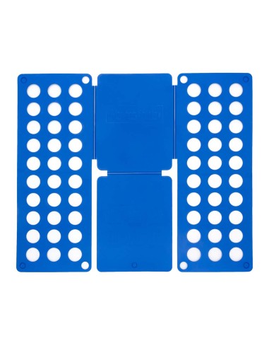 Doblador de ropa, 22,5 x 59 x 1,5 cm