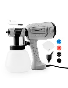 Pistola de pintura eléctrica spraint 500 w 1 l